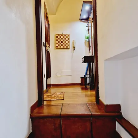 Apartamento Bianca Su 