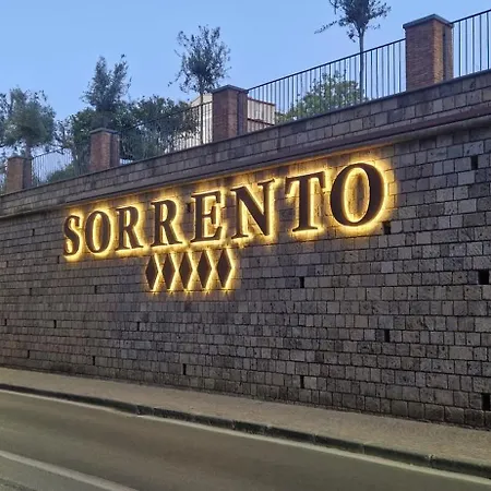 Apartamento Bianca Su 