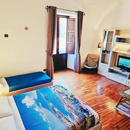 Bianca Su Corso Italia Appartamento Sorrento