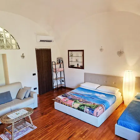 Apartamento Bianca Su 