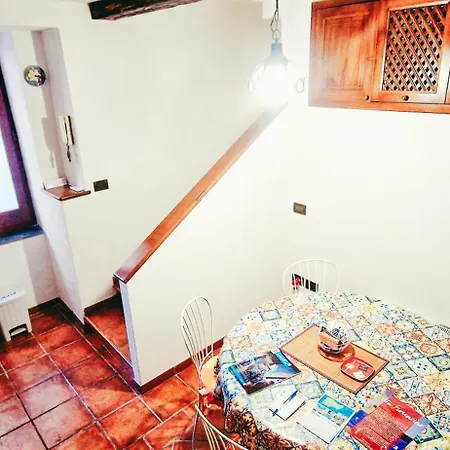 Apartamento Bianca Su 