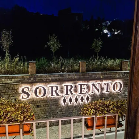 Apartamento Bianca Su 