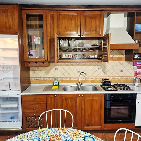 Apartamento Bianca Su 