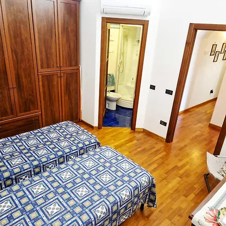 Apartamento Bianca Su 