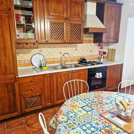Apartamento Bianca Su 