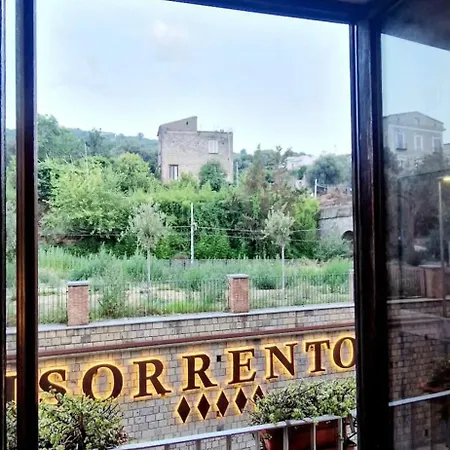 Bianca Su Corso Italia Appartamento Sorrento