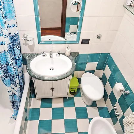 Apartamento Bianca Su 