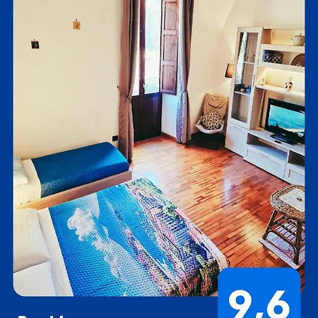 Bianca Su Corso Italia Appartamento *