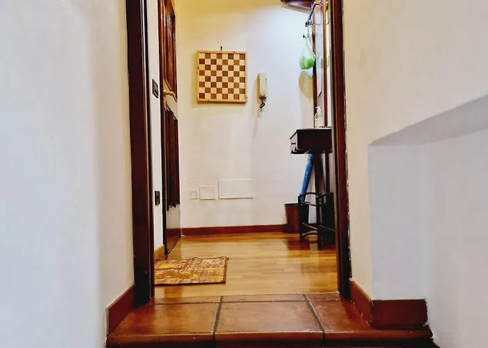 Apartament Bianca Su 