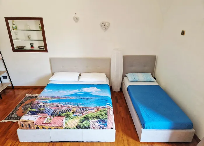 Apartament Bianca Su 