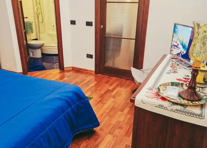 Apartament Bianca Su 