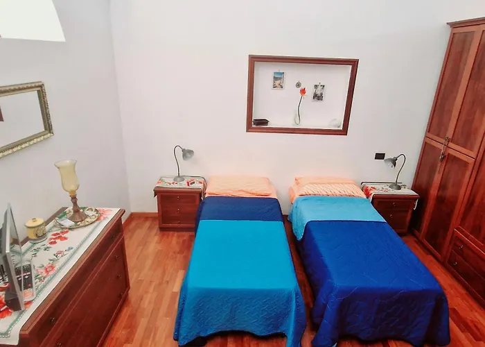 Apartament Bianca Su 