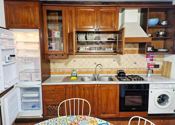 Apartament Bianca Su 