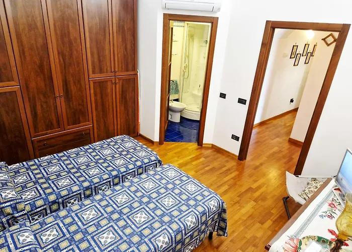 Apartament Bianca Su 