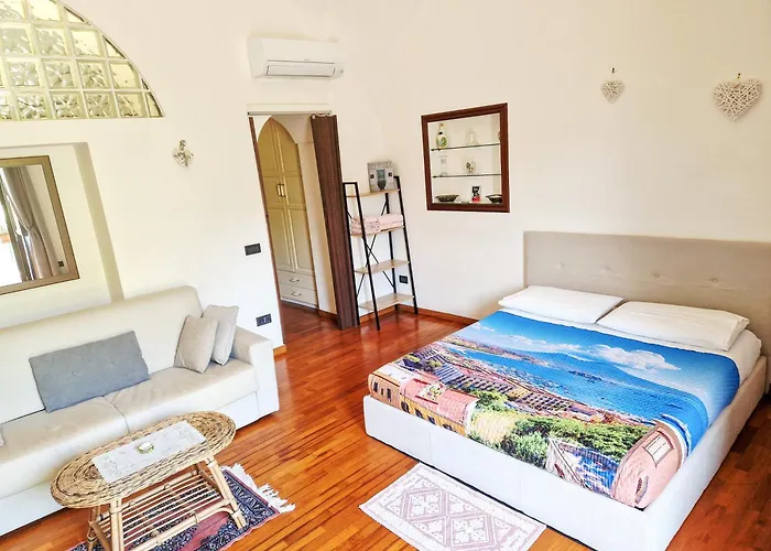 Apartament Bianca Su 