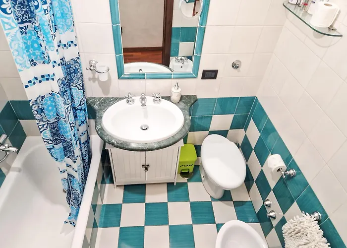 Apartament Bianca Su 